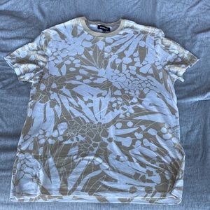 Express floral T Shirt
